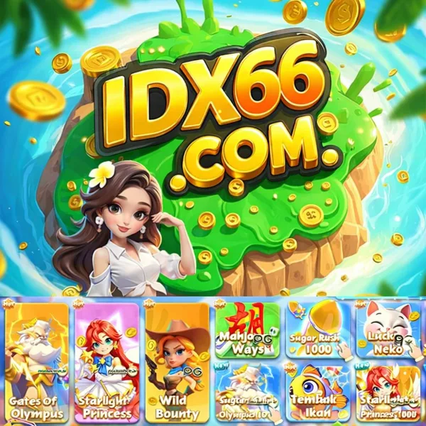 IDX66 WD Cepat DANA OVO GoPay