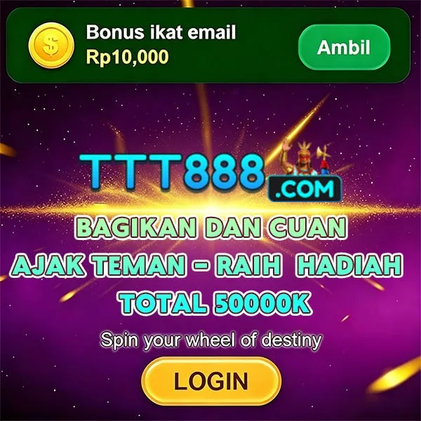 TTT888 Slot Anti Rungkad Indonesia