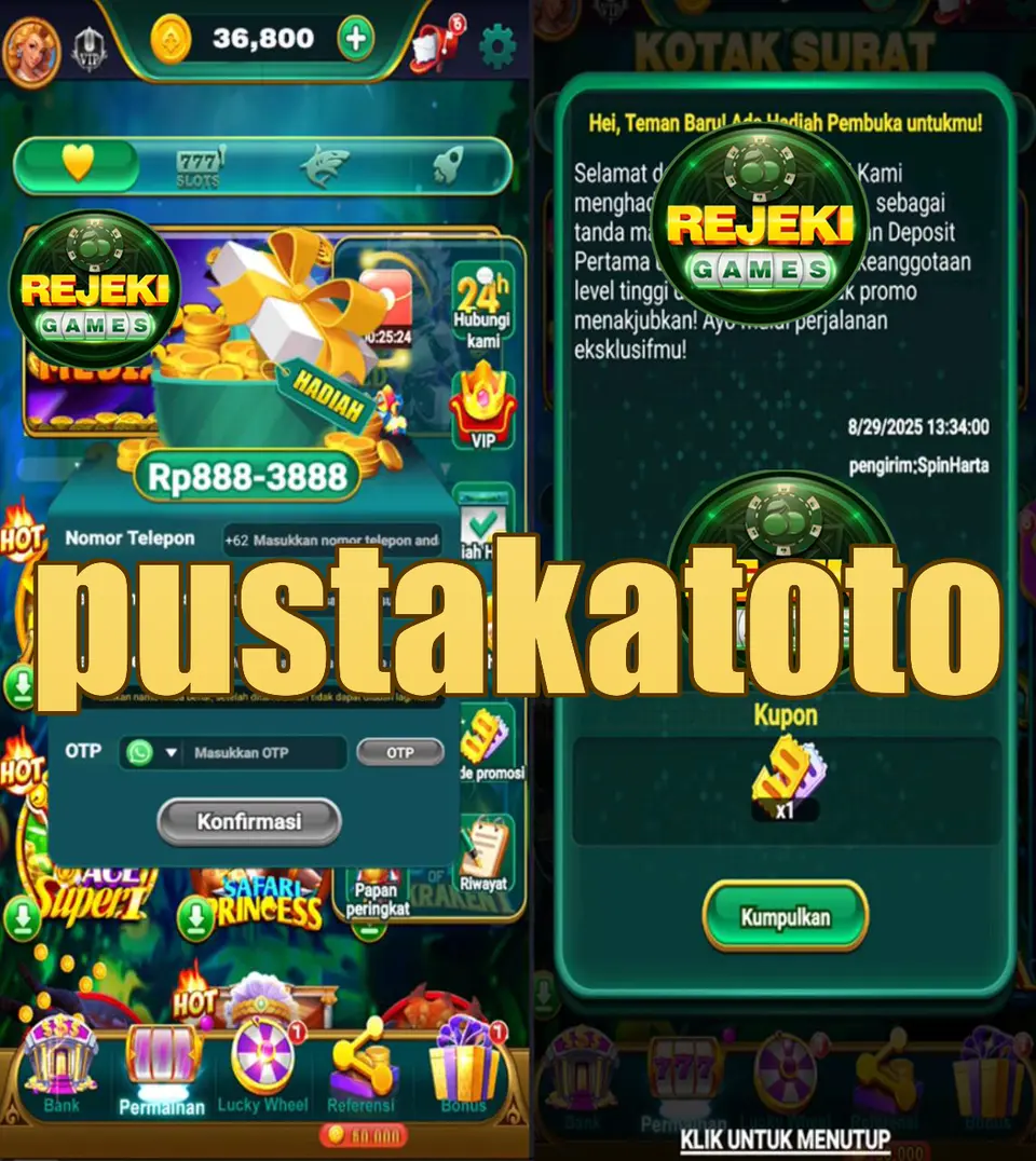 pustakatoto Unduh