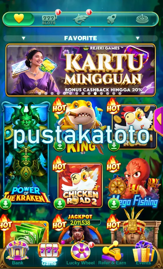 pustakatoto Unduh