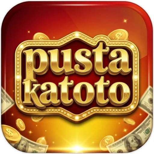 pustakatoto Logo - Resmi